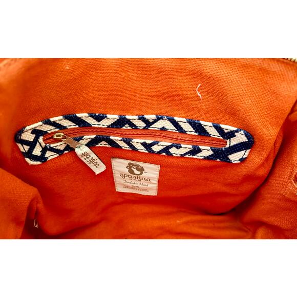 SPARTINA DAUFUSKIE MERMAID PURSE - Picture 9 of 16